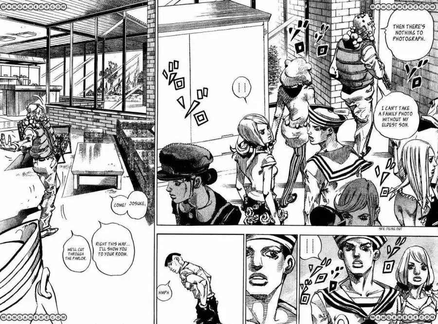 Jojos Bizarre Adventure Part 8 Jojolion Chapter 7 20